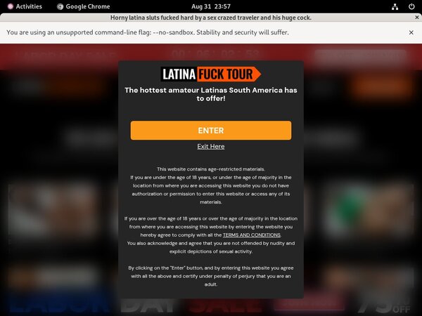 Latinafucktour.com Mobile Porn