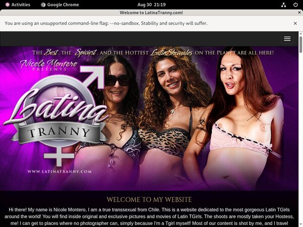 Latinatranny Free Pw