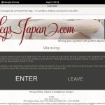 Legsjapan With Euros