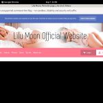 Lilu Moon Free Accounts