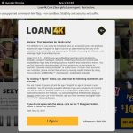 Loan 4k Discount Checkout