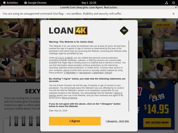Loan 4k Paypal Checkout