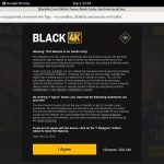 Login Black 4k For Free