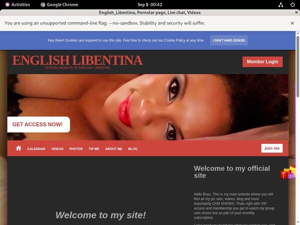 Login English_Libentina For Free