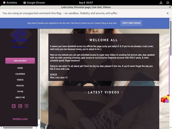 Lola Lotus Free Trials