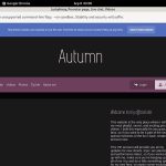 Luckyfoxxy.modelcentro.com Special Offer