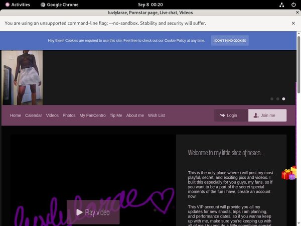 Luvlylarae Discount Membership