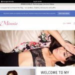 MINNIE SCARLET Full Website
