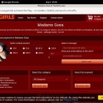 MadameSvea Discount Setup