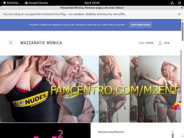 Mazzaratiemonica Com Discount Trial