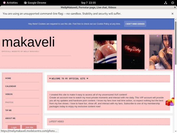 Mellymakaveli Account Password Mellymakaveli Account Password