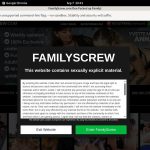 Membership Trial Familyscrew.com