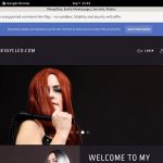 MessyCleo Updated Passwords