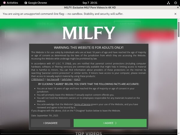 Milfy Clip Cash