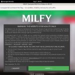 Milfy Discount Trial Free