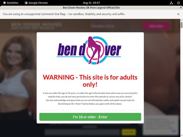 Movies Dover Ben Trial Membership