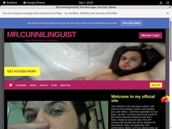 MrCunnilinguist420 Tranny MrCunnilinguist420 Tranny