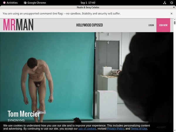 Mrman Pw