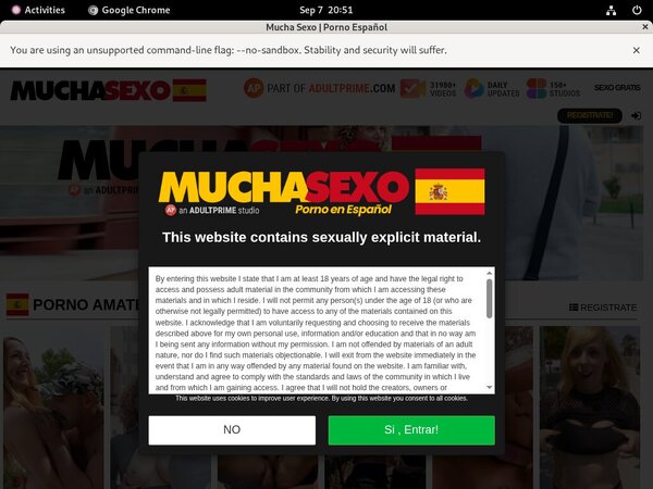 Muchasexo Premium Discount