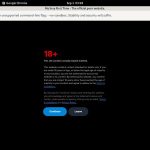 My Very First Time Bypass