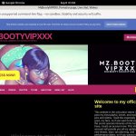 Mzbootyvipxxx Free Stream