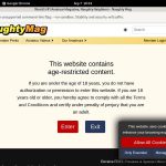 Naughty Mag Free App