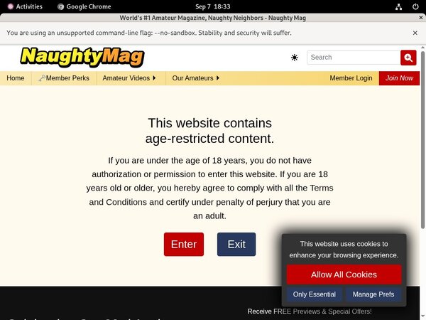 Naughtymag.com Free Trial Porn