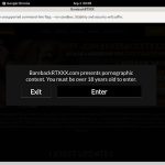 New Barebackrtxxx Passwords