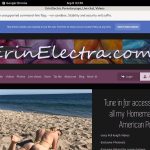 New Erinelectra.com Discount Promo