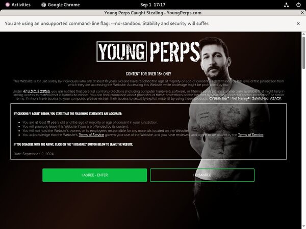 New Young Perps Site Rip