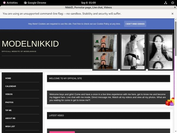 NikkiD Account Forum