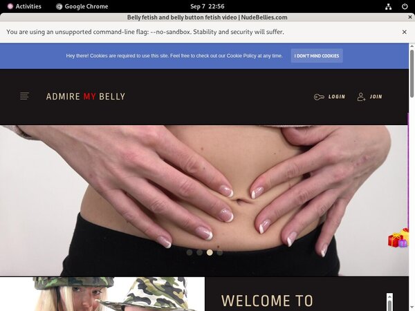 Nude Bellies Discount (SAVE 50%)