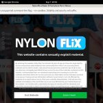 Nylon Flix Discount Cheapest