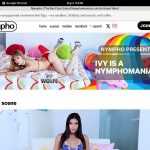 Nympho.com Discount Trial Link