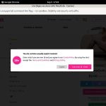 One Time Camlust.com Discount