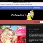 OneSideLove Free Trial Offer