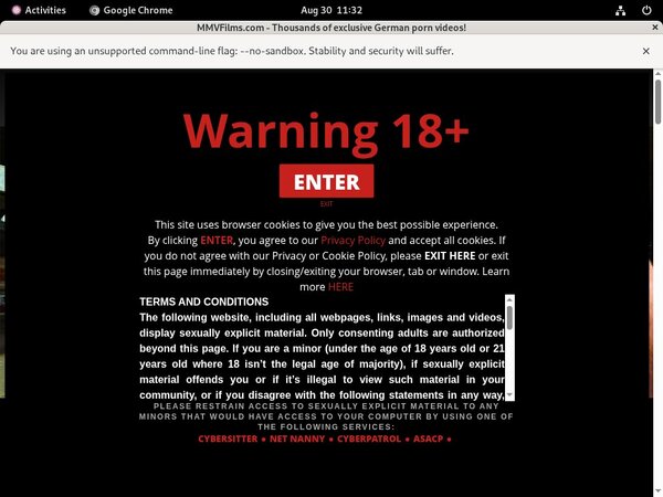 Password For Mmvfilms.com