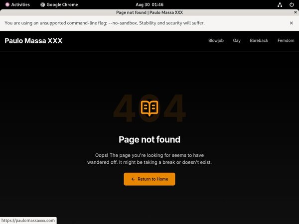 Paulomassaxxx.com Porn Password