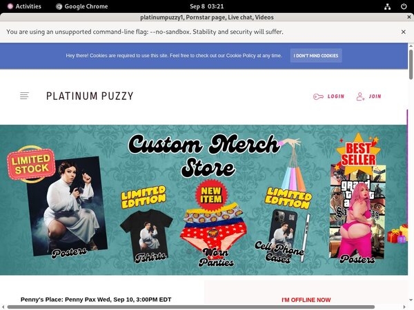 Pay Pal Platinumpuzzy