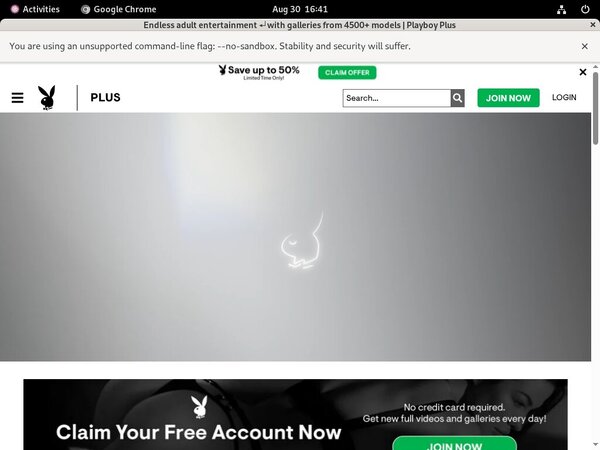 Playboy Plus Discount Off
