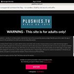 Plushies.tv Sign Up Discount