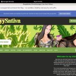 Porn Amyysativa Free