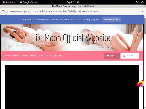 Premium Account LiluMoon