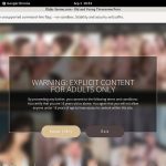 Premium Accounts Free Oldje-3some.com