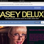 Premium Casey Deluxe Account
