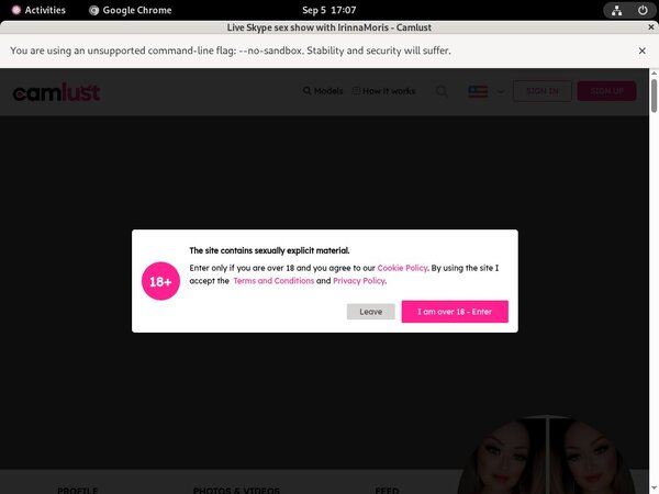 Promo Code IrinnaMoris