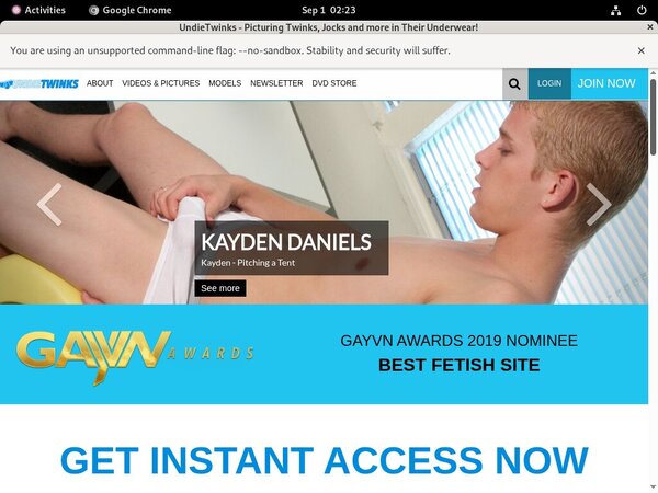 Promo Code Undietwinks