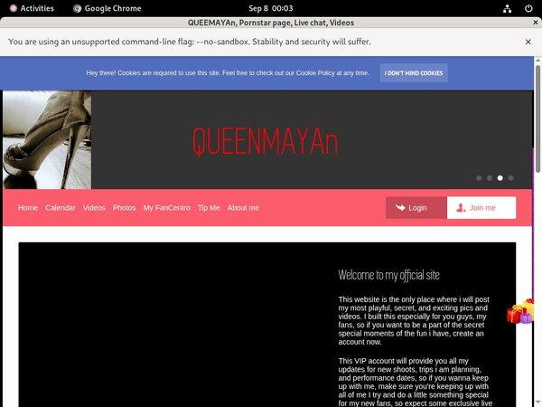 QUEEMAYAn Discount Trial Free