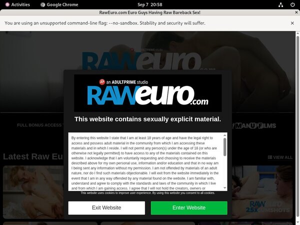 Raweuro Free Entry