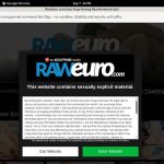 Raweuro.com Customer Support